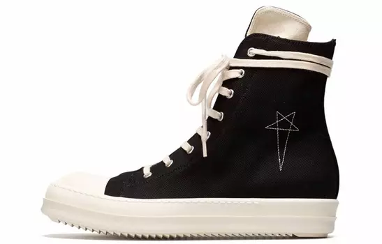 Мужская обувь для скейтбординга Rick Owens