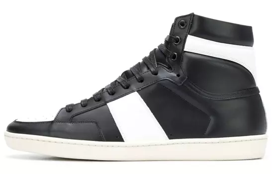 Мужская обувь для скейтбординга SAINT LAURENT
