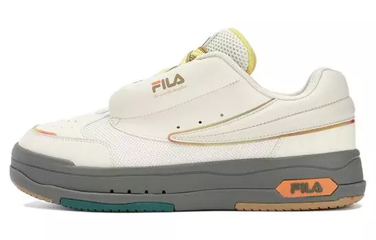Мужская обувь для скейтбординга серии FILA MIX, Off-white