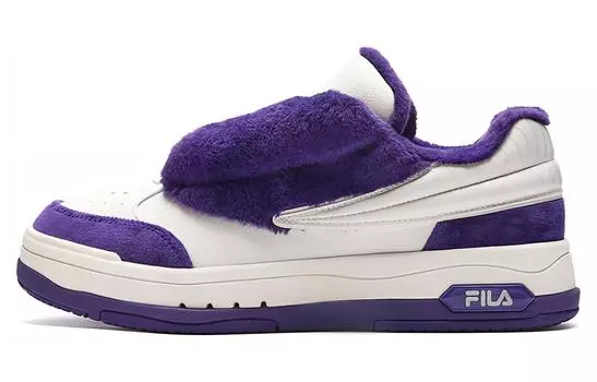 Мужская обувь для скейтбординга серии FILA MIX, White
