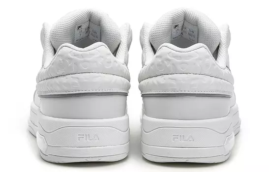 Мужская обувь для скейтбординга серии FILA MIX, White