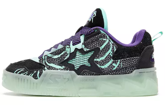 Мужская обувь для скейтбординга Starter, черный