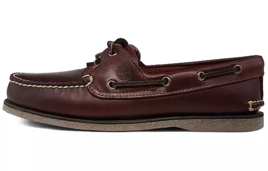 Кроссовки Timberland Classic Boat Shoes