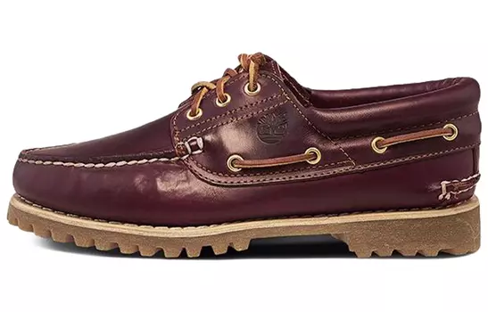 Кроссовки Timberland Authentic 3 Eye Classic Boat Boot