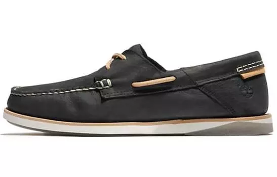 Кроссовки Timberland Skateboard Shoes Men Low-Top Black