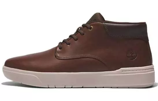 Кроссовки Timberland Seneca Bay 'Leather Brown'