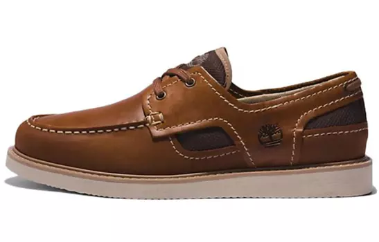 Кроссовки Timberland Newmarket 2 'Brown'