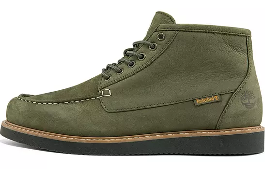 Кроссовки Timberland Newmarket Ii Chukka Boots 'Green'
