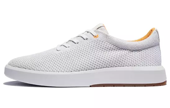 Кроссовки Timberland Truecloud EK+ Oxfords 'White Knit'
