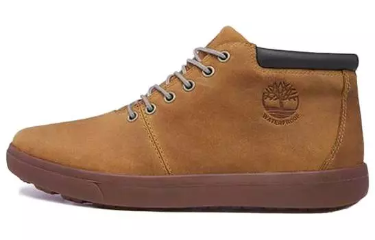 Кроссовки Timberland Ashwood Park Mid 'Brown'