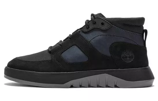 Кроссовки Timberland Supaway Mid 'Black'