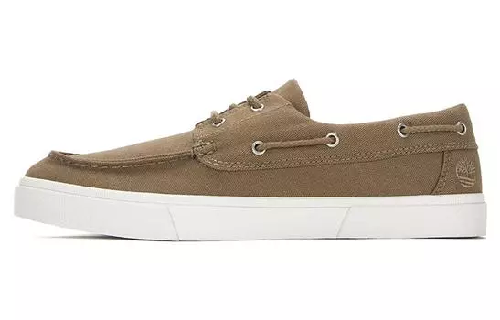 Кроссовки Timberland Union Wharf 2.0 EK+ 2 Eye Boat Shoes 'Beige'
