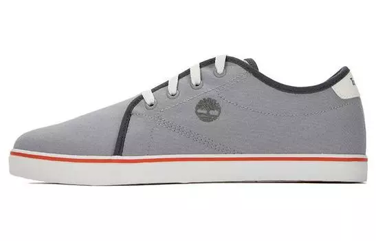Кроссовки Timberland Skate Park Leather Oxford 'Light Grey'