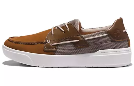 Кроссовки Timberland Seneca Bay 'Brown White'