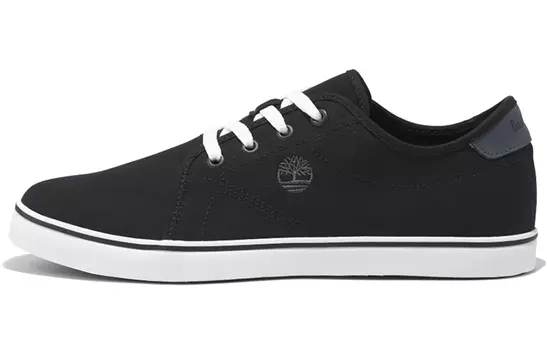 Кроссовки Timberland Skateboard Shoes Men Low-Top Black
