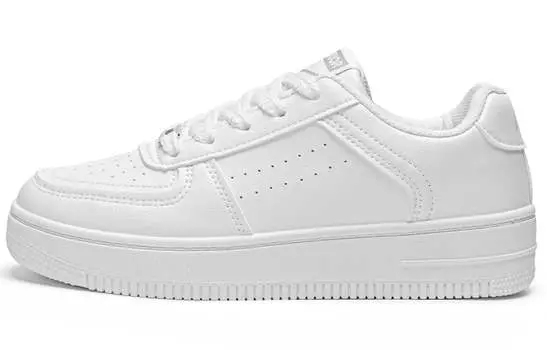 Мужская обувь для скейтбординга WARRIOR, Белый