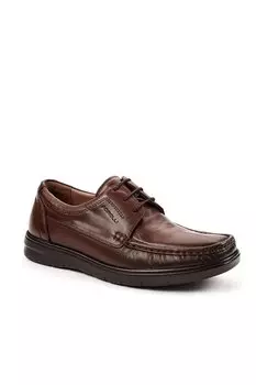 Мужская обувь EDIN-H Comfort коричневая FORELL, загар