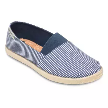 Мужская обувь Espadrilled Quiksilver, тёмно-синий