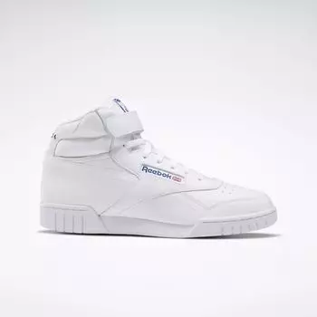 Мужская обувь EX-O-FIT Hi Reebok, белый