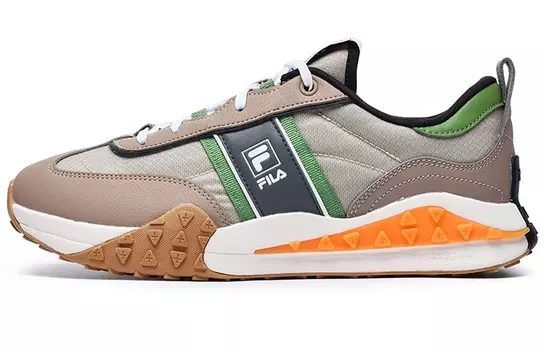 Мужская обувь FILA Brick Lifestyle, Rain fog gray/stucco brown