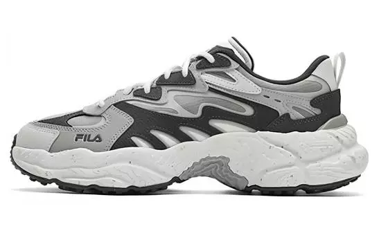 Мужская обувь FILA Fern Lifestyle, Jet-black gray