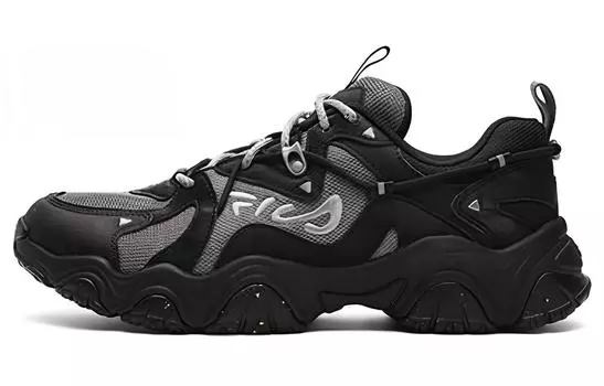 Мужская обувь FILA Fluid 4 Lifestyle, Black/Gray