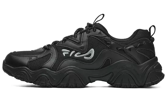 Мужская обувь FILA Fluid 4 Lifestyle, Черный