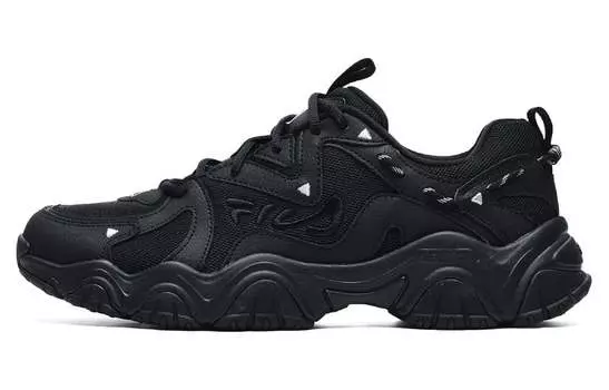 Мужская обувь FILA Fluid 4 Lifestyle, Черный