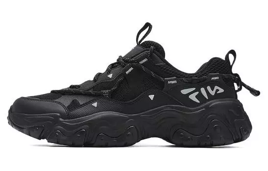 Мужская обувь FILA FLUID 5 Lifestyle, Black
