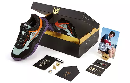 Мужская обувь Fila Fusion Lifestyle