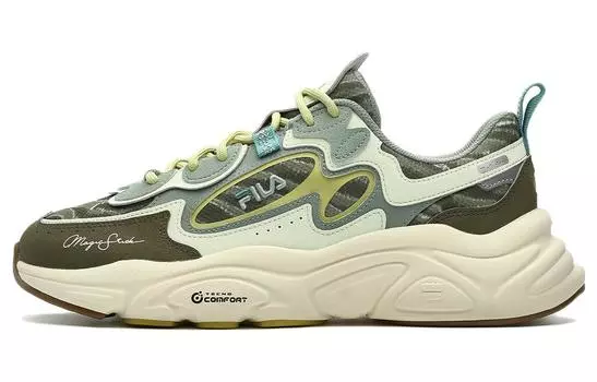 Мужская обувь FILA FUSION Mars 1 Lifestyle, Green