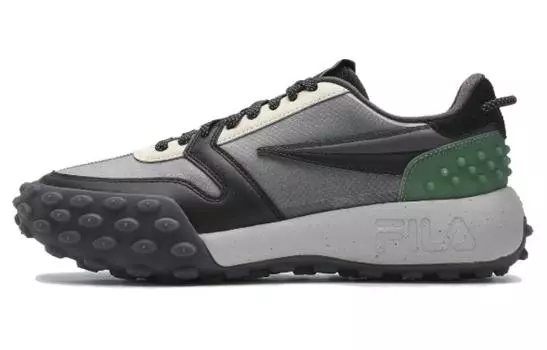 Мужская обувь FILA Gara Lifestyle, Black/Gray