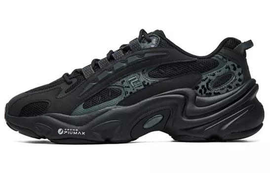 Кроссовки Fila Lifestyle Men Flat, черный
