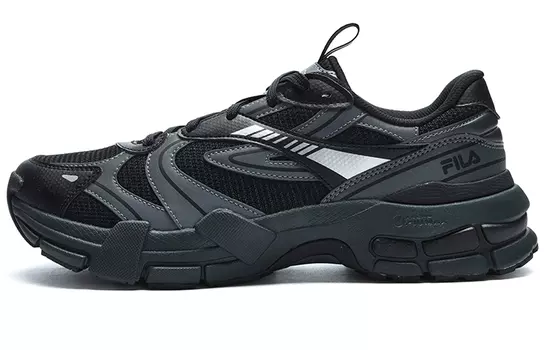 Кроссовки FILA Decoder Athletic Shoes 'Black Grey'