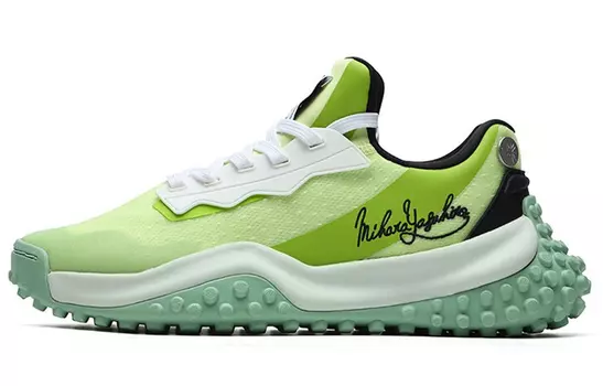 Кроссовки Mihara Yasuhiro MIHARA YASUHIRO X FILA Casual Shoes Men Low-Top Green