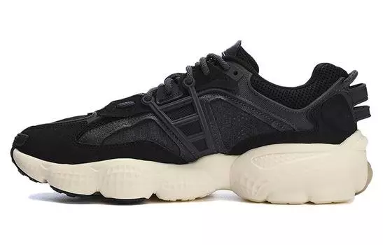 Кроссовки FILA LADDER Casual Shoes Men Low-Top Black