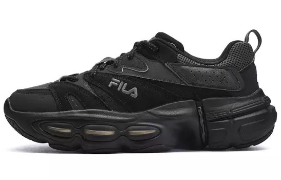 Кроссовки Fila Lifestyle Men Platform, черный