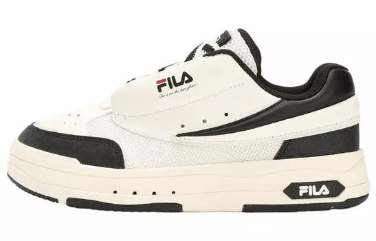 Кроссовки Fila Lifestyle F12M324203FWV, белый/черный