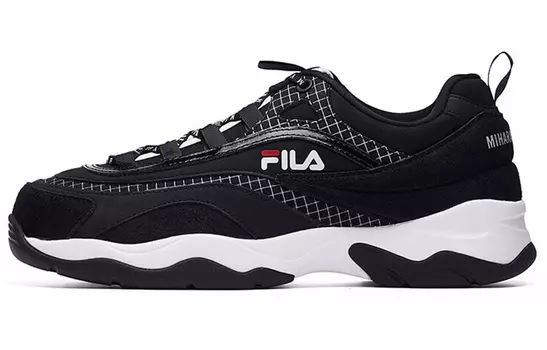 Кроссовки FILA Mihara X FILA Running Shoes Black