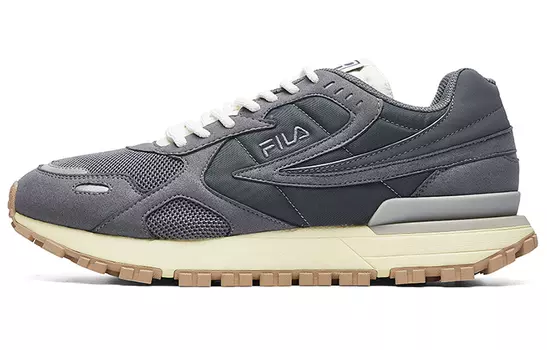 Кроссовки FILA Rambler Retro Running Shoes Grey