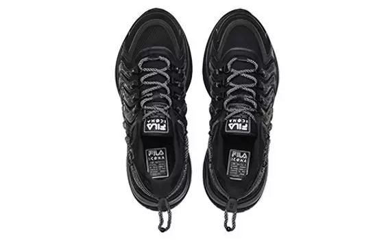 Кроссовки FILA Luce Sneakers 'Core Black'