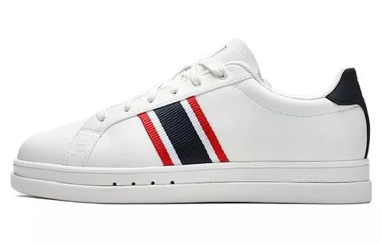 Кроссовки FILA Vigor Retro Shoes 'White Red Black' Women's