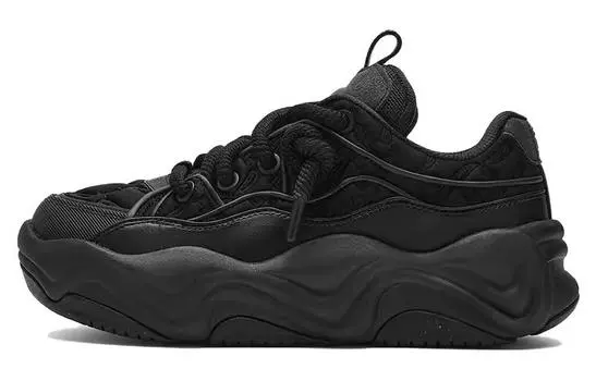 Мужская обувь FILA Lifestyle, Black