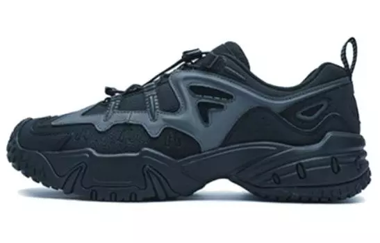 Мужская обувь FILA Lifestyle, Black/Shadow Gray