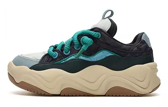 Мужская обувь FILA Lifestyle, Blue/Green