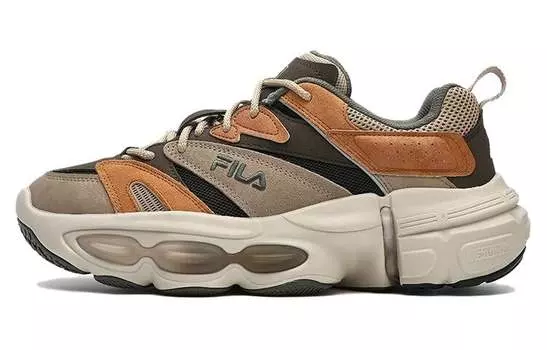 Кроссовки Fila Lifestyle Men, коричневый