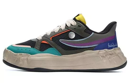 Мужская обувь FILA Lifestyle, Night olives