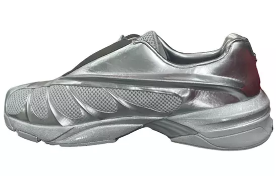 Мужская обувь FILA Lifestyle, Silver