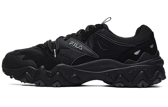 Мужская обувь Fila Oakmont Lifestyle, черный