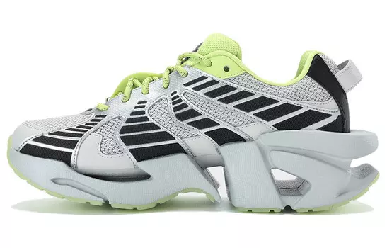 Мужская обувь FILA Space Lifestyle, GreenGrey